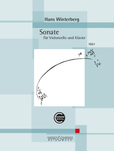 Boosey & Hawkes Sonate für Violoncello und Klavier 1951