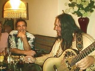 Franz Kr&ouml;nner und Willy Michl