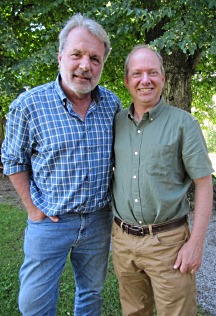 Peter und Randy Schoenberg